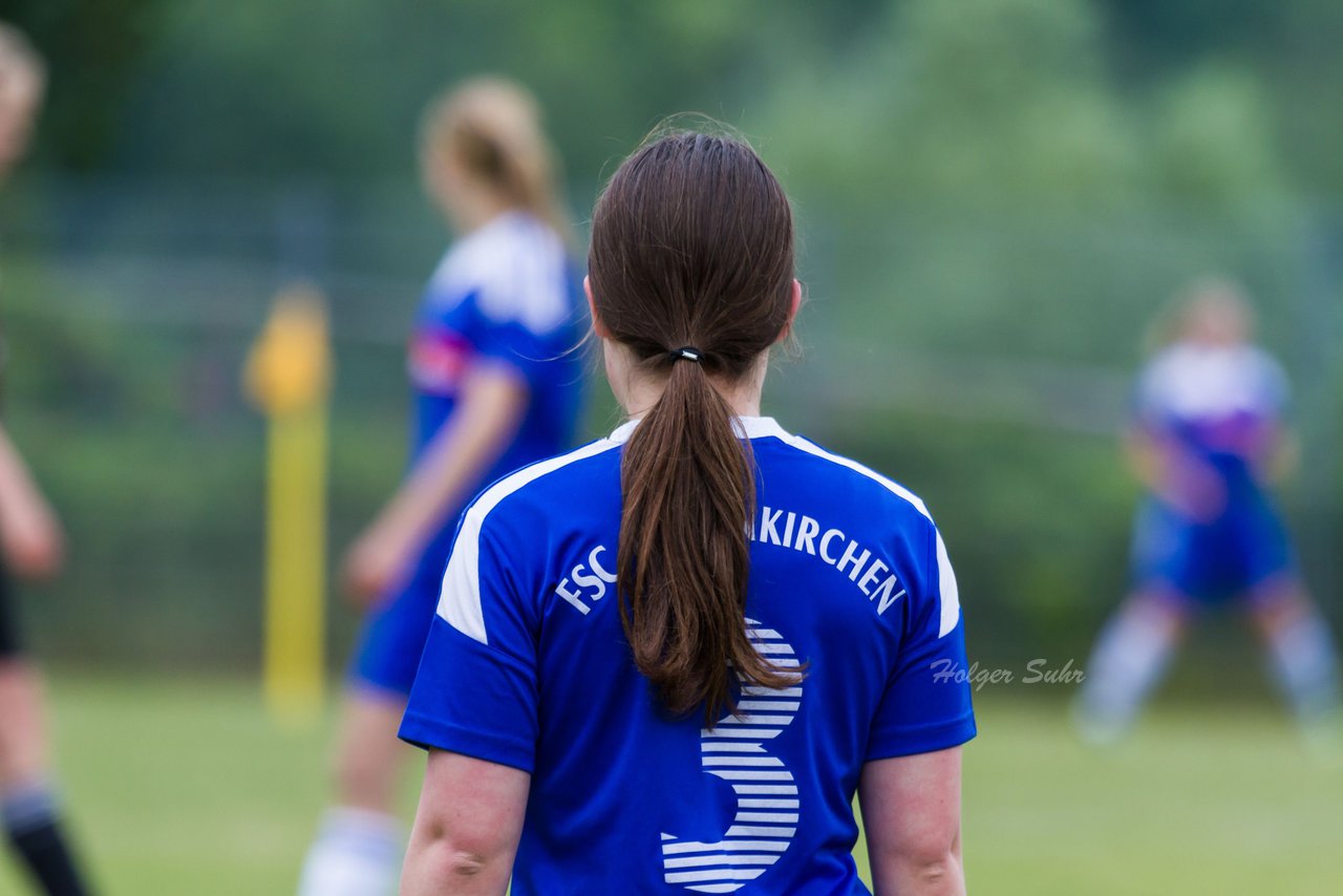 Bild 130 - Frauen FSC Kaltenkirchen : SG Wilstermarsch : Ergebnis: 1:1